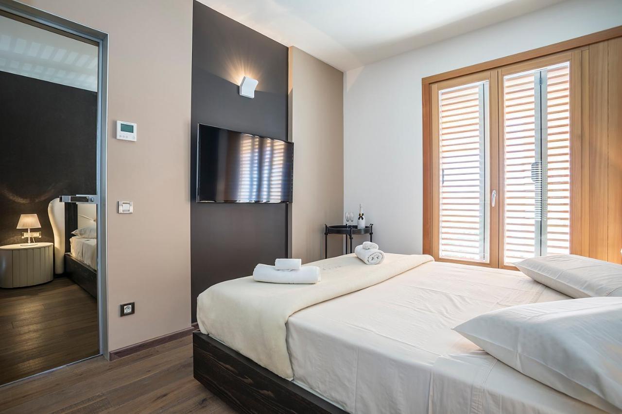 Seaview Luxury Retreat Hotell Split Eksteriør bilde