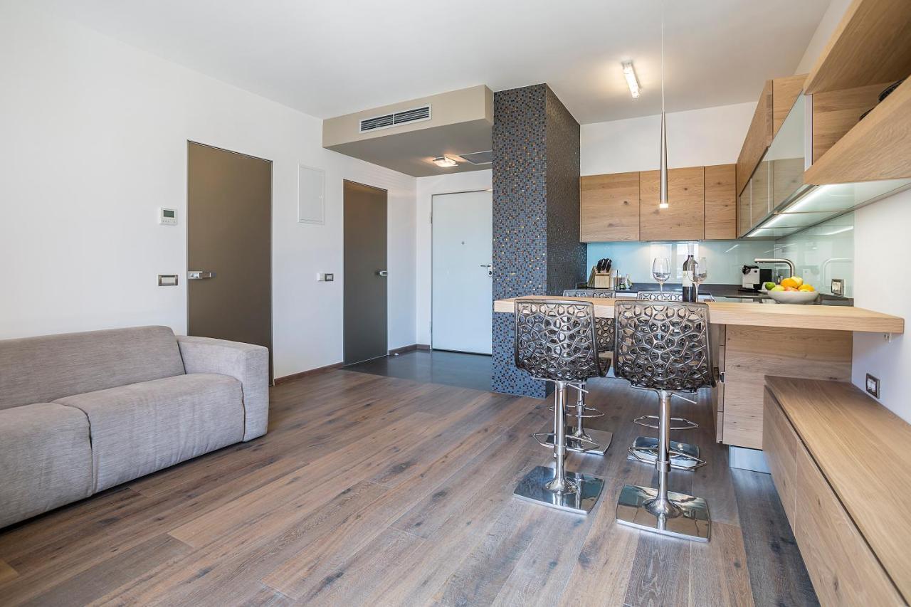 Seaview Luxury Retreat Hotell Split Eksteriør bilde