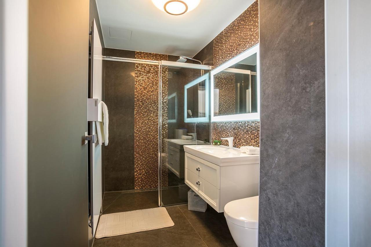 Seaview Luxury Retreat Hotell Split Eksteriør bilde
