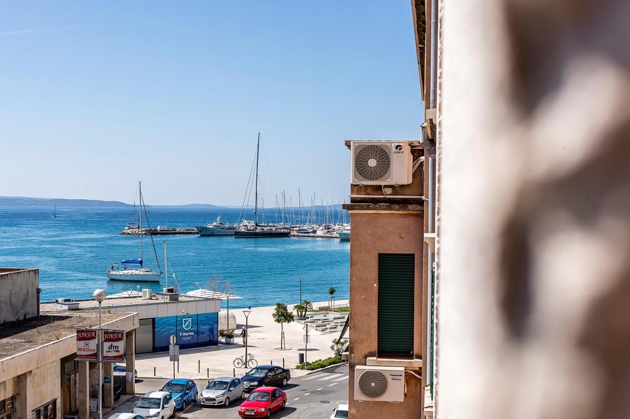 Seaview Luxury Retreat Hotell Split Eksteriør bilde