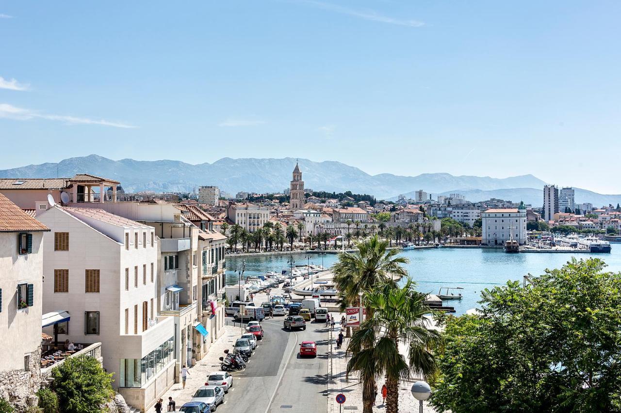 Seaview Luxury Retreat Hotell Split Eksteriør bilde