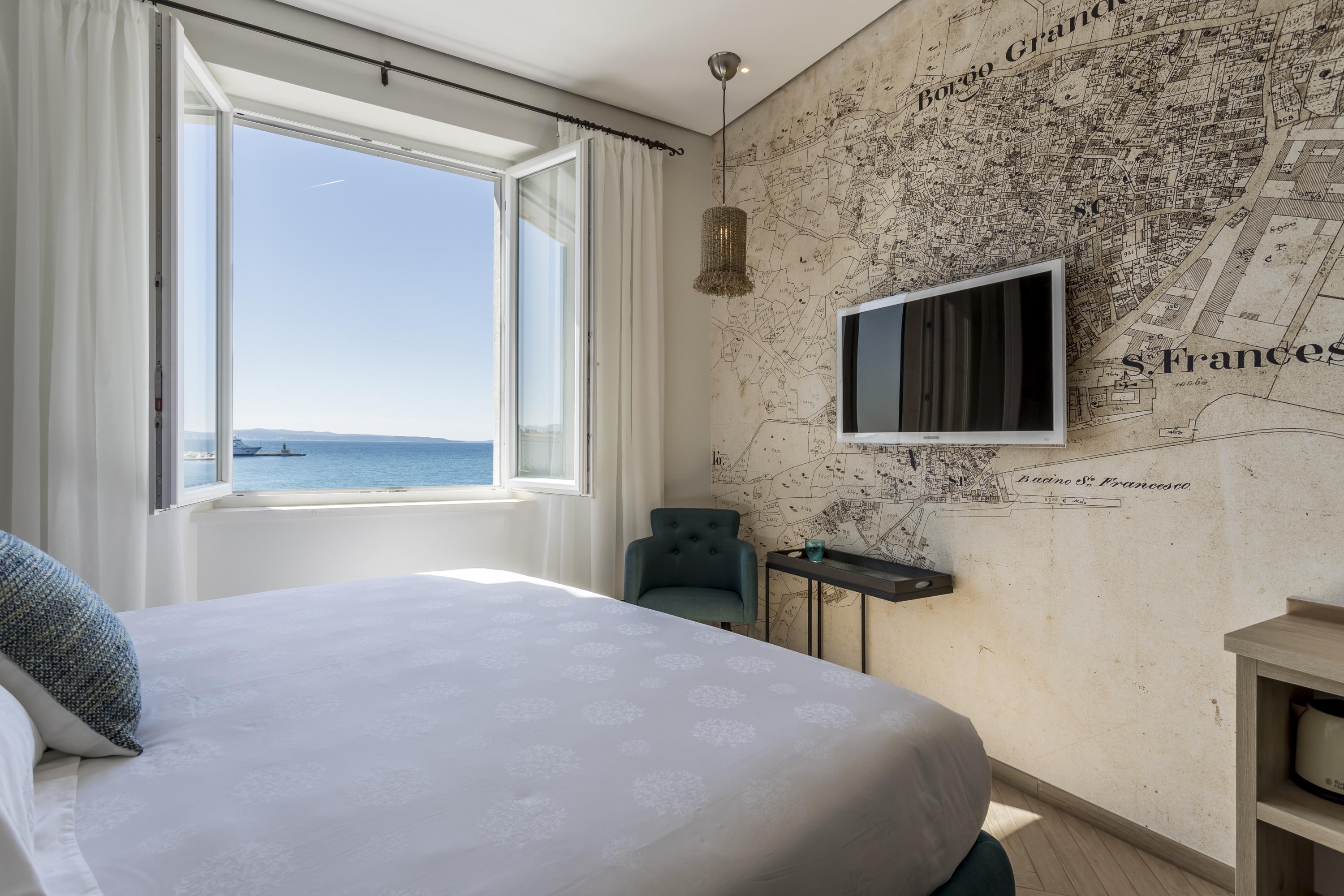 Seaview Luxury Retreat Hotell Split Eksteriør bilde