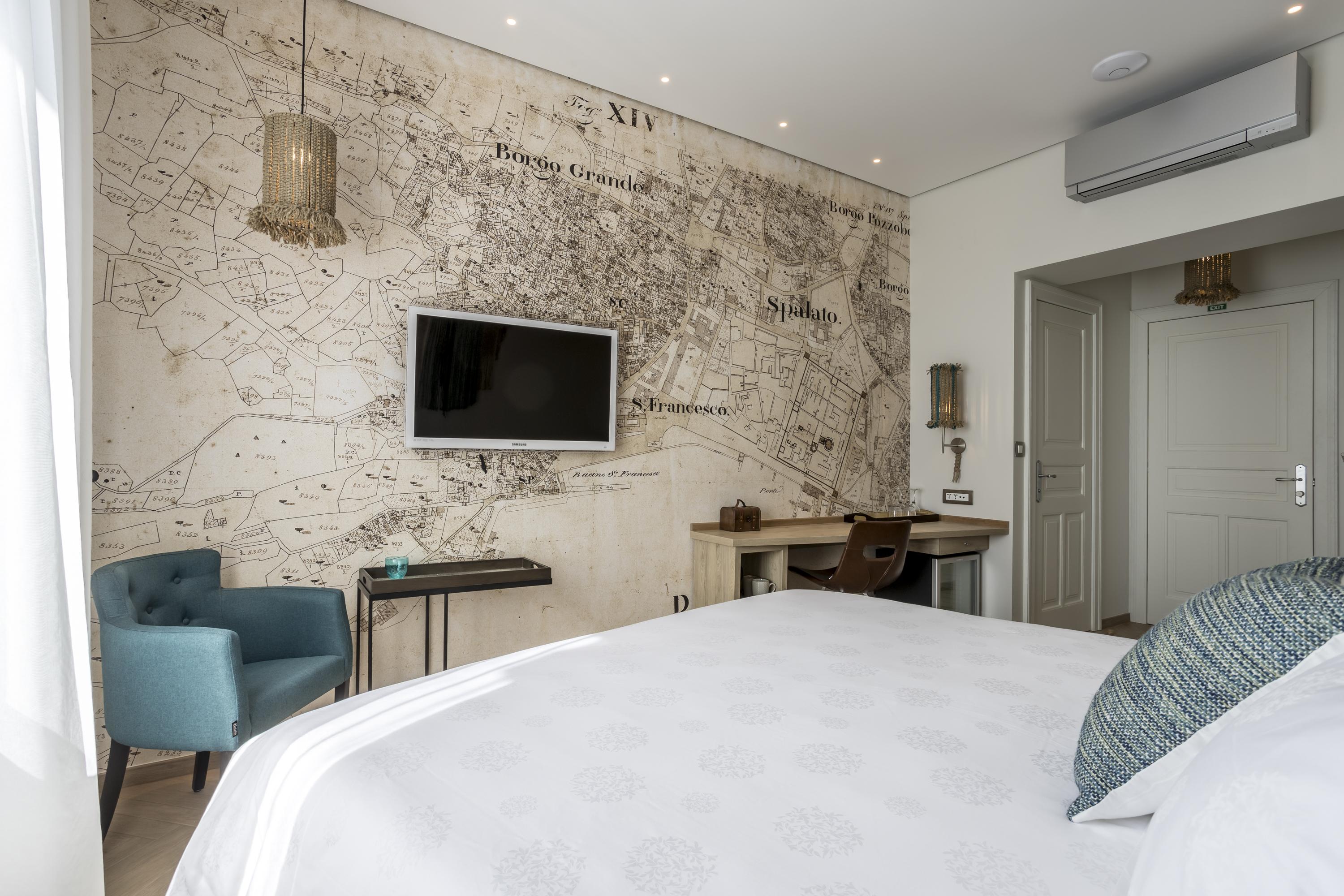 Seaview Luxury Retreat Hotell Split Eksteriør bilde