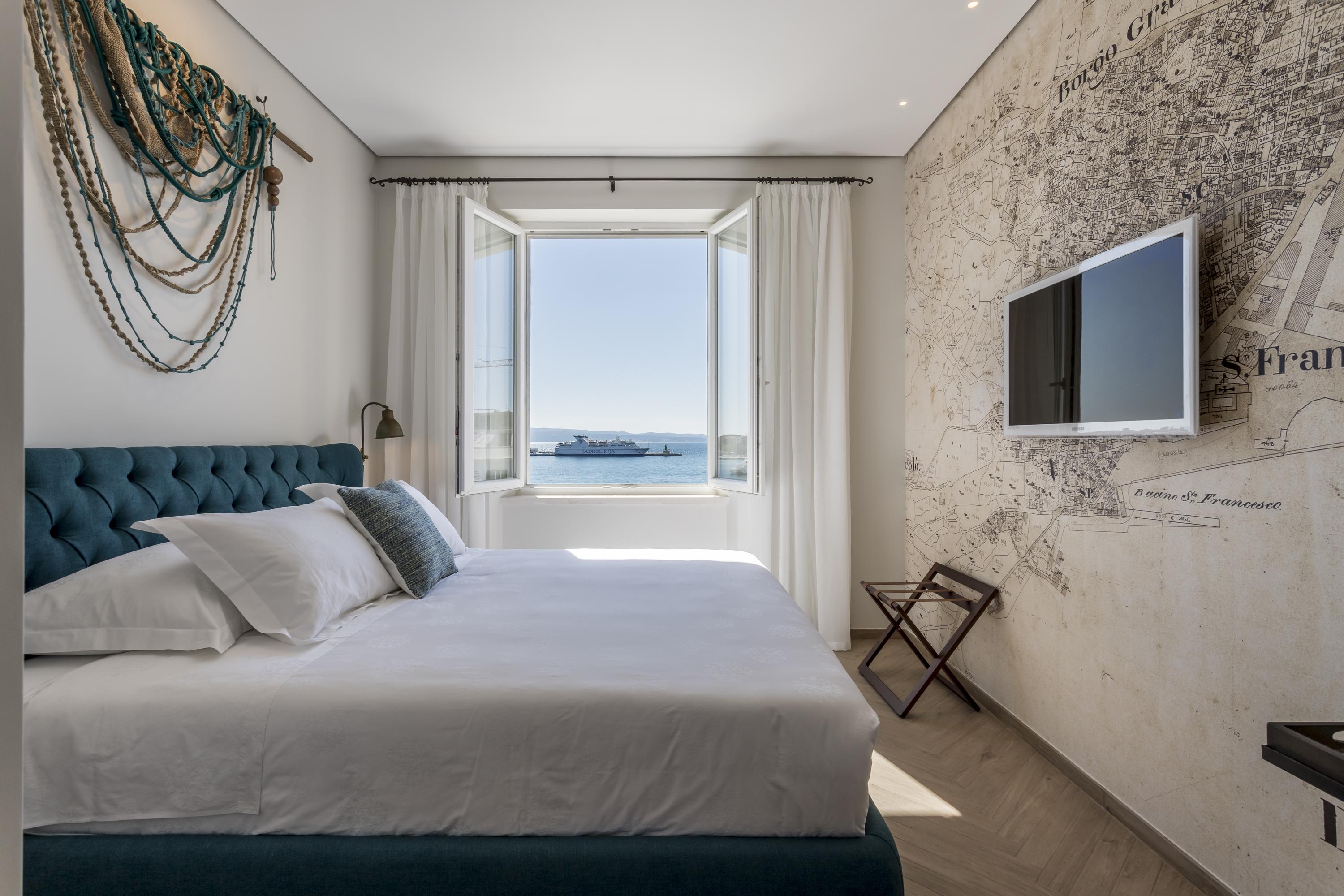Seaview Luxury Retreat Hotell Split Eksteriør bilde