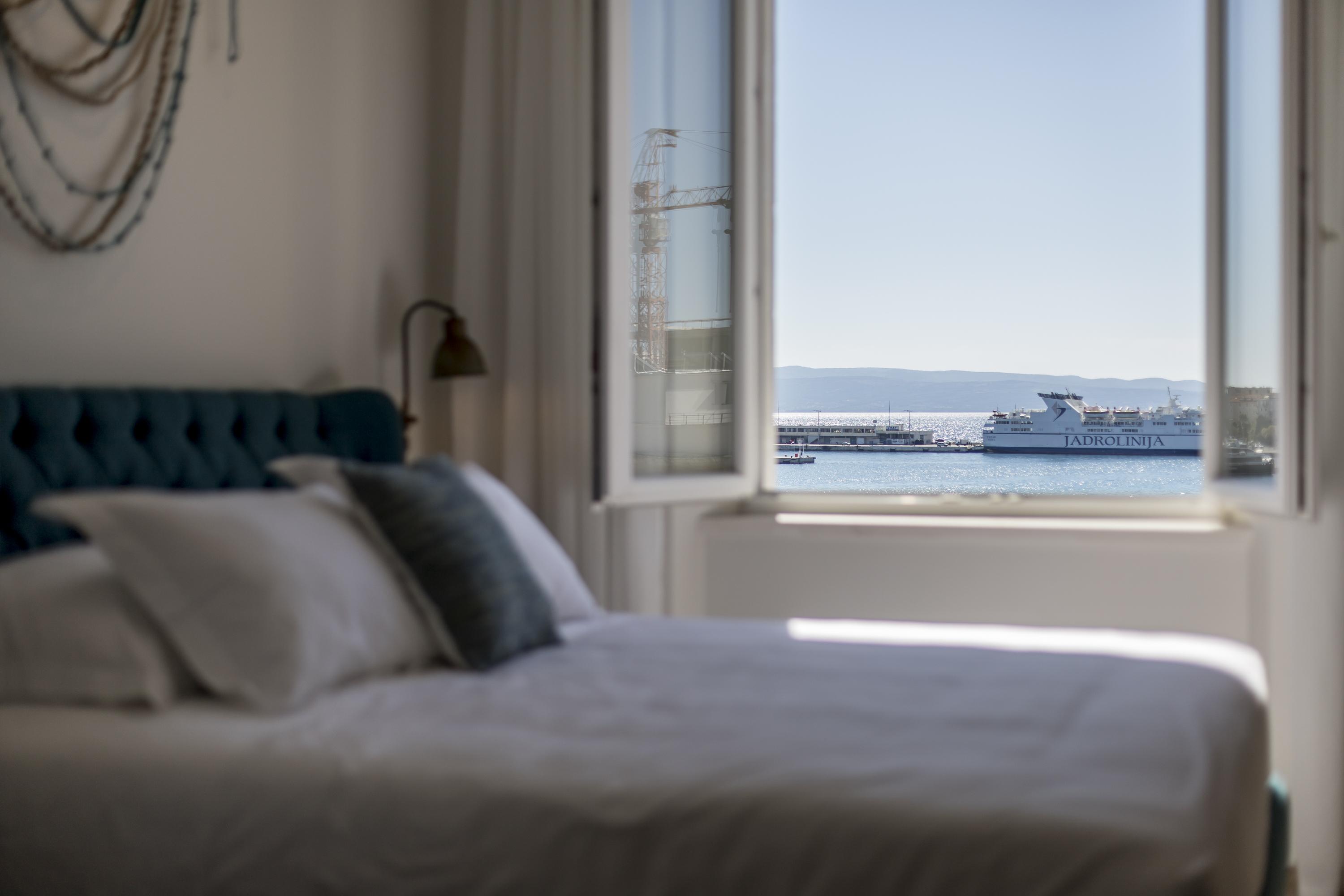 Seaview Luxury Retreat Hotell Split Eksteriør bilde