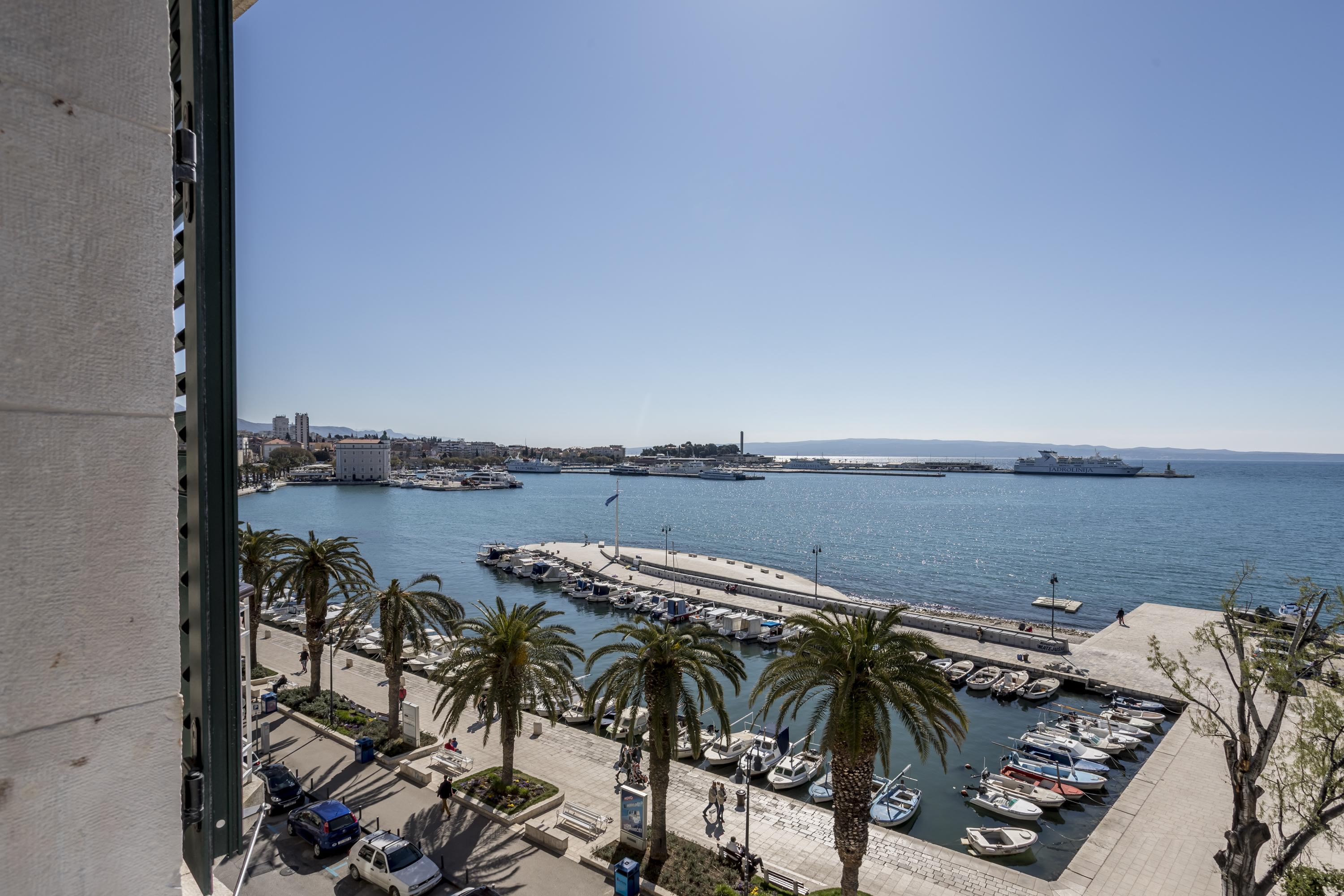 Seaview Luxury Retreat Hotell Split Eksteriør bilde