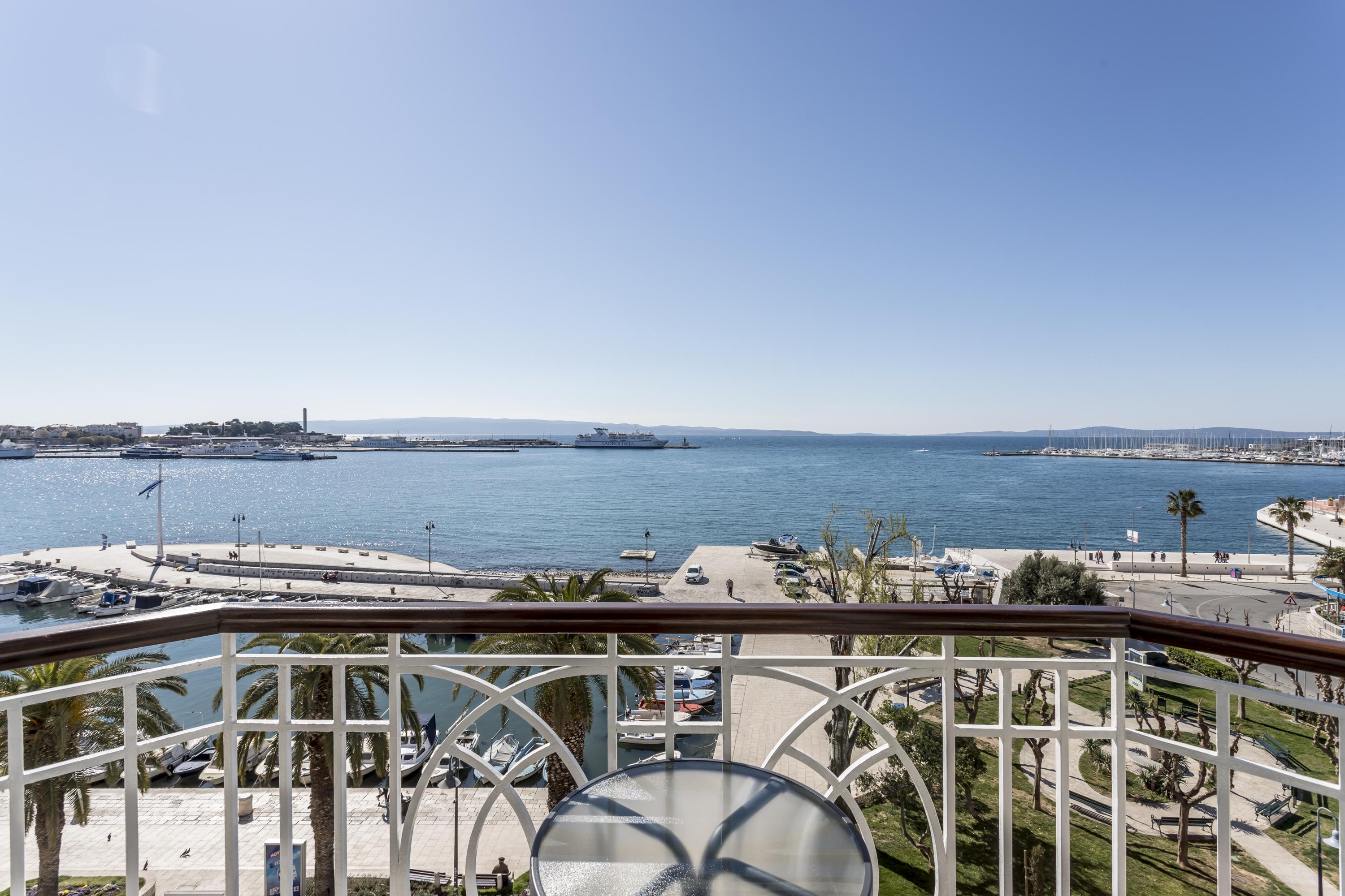 Seaview Luxury Retreat Hotell Split Eksteriør bilde