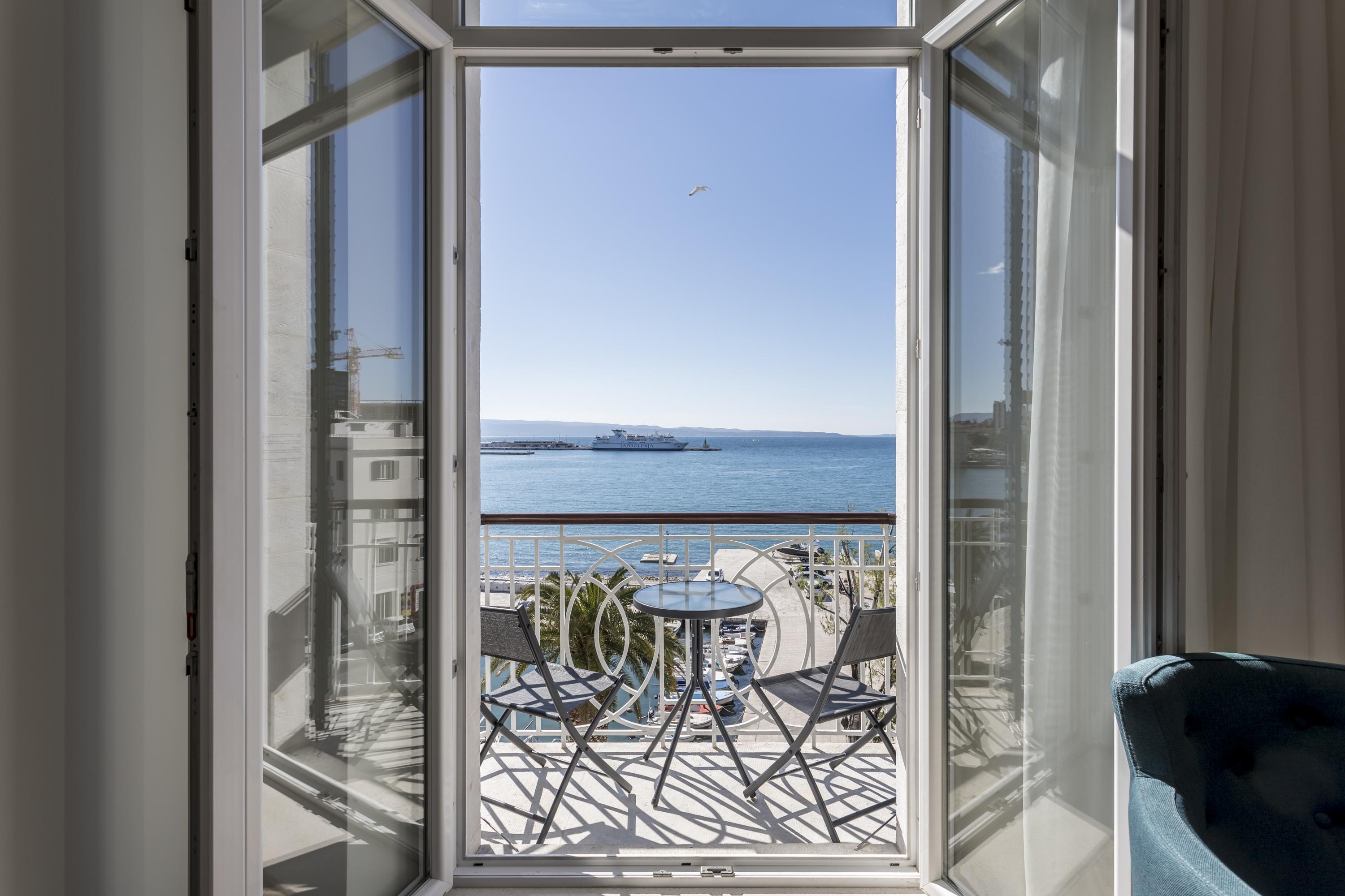 Seaview Luxury Retreat Hotell Split Eksteriør bilde