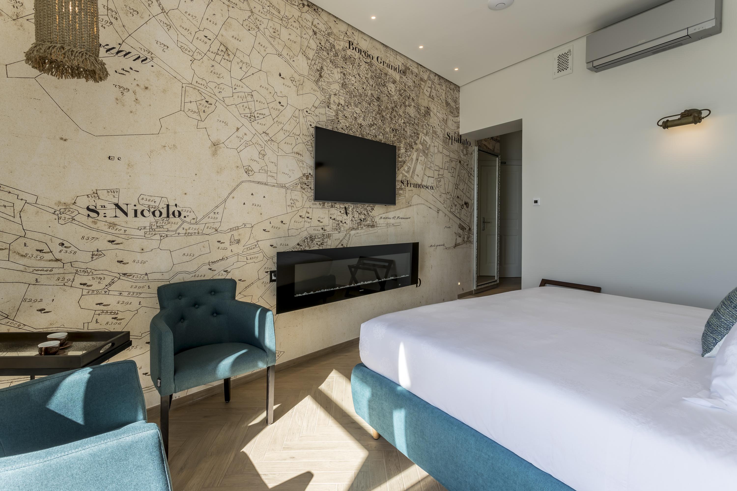 Seaview Luxury Retreat Hotell Split Eksteriør bilde