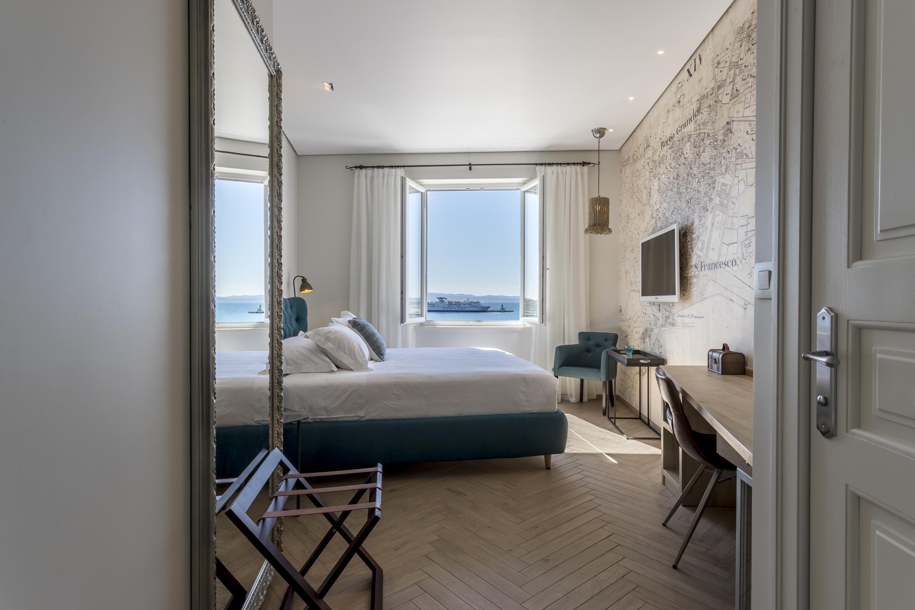 Seaview Luxury Retreat Hotell Split Eksteriør bilde