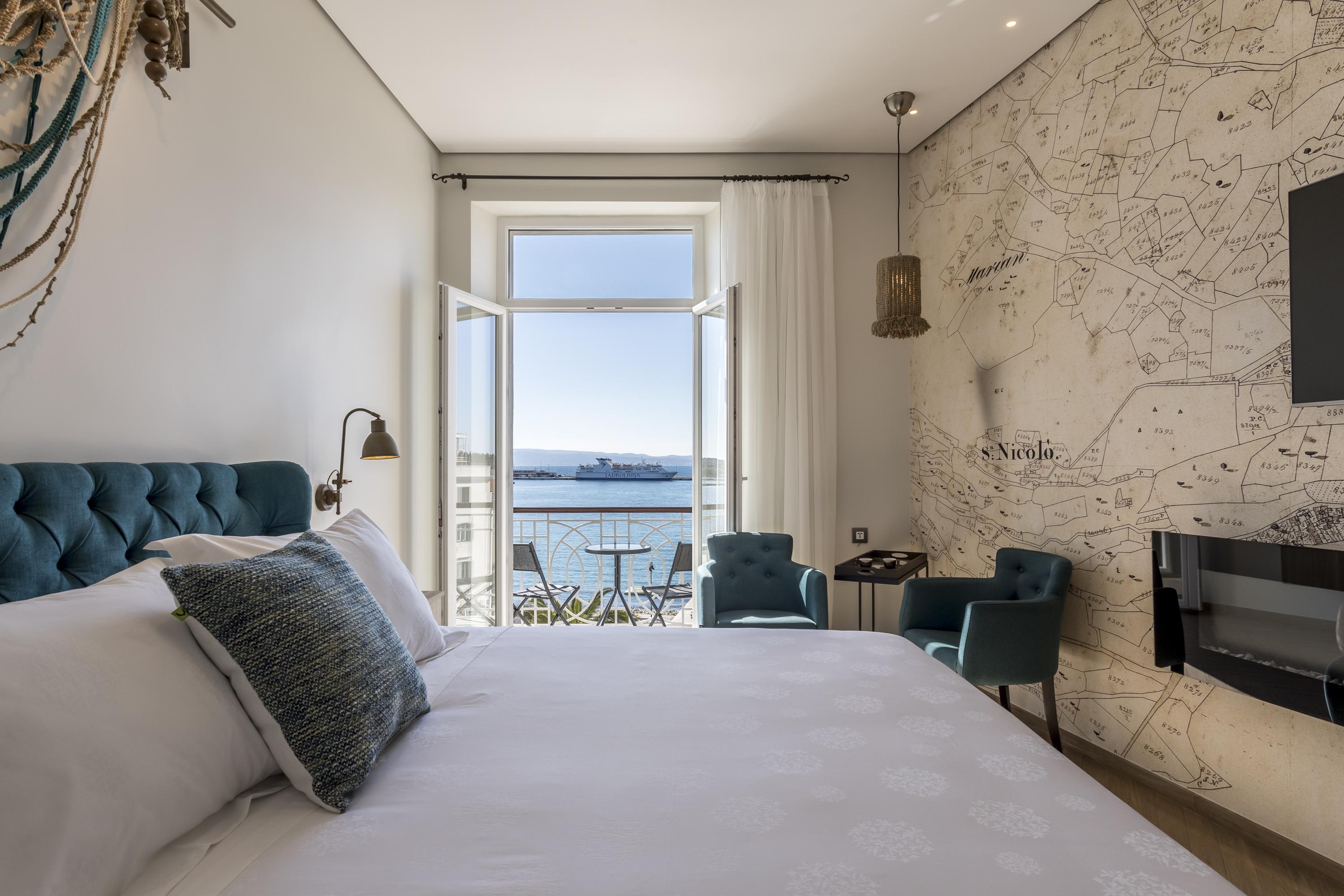 Seaview Luxury Retreat Hotell Split Eksteriør bilde