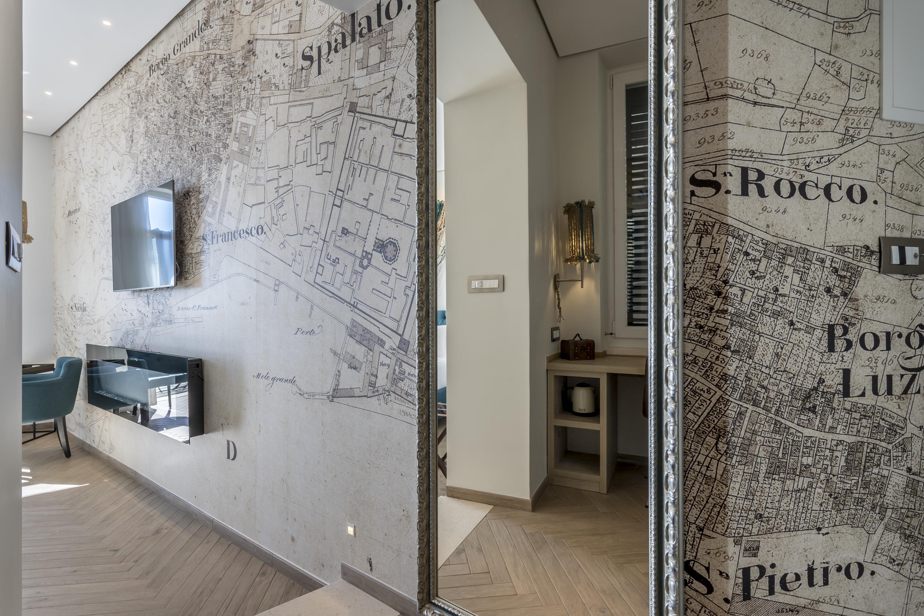 Seaview Luxury Retreat Hotell Split Eksteriør bilde