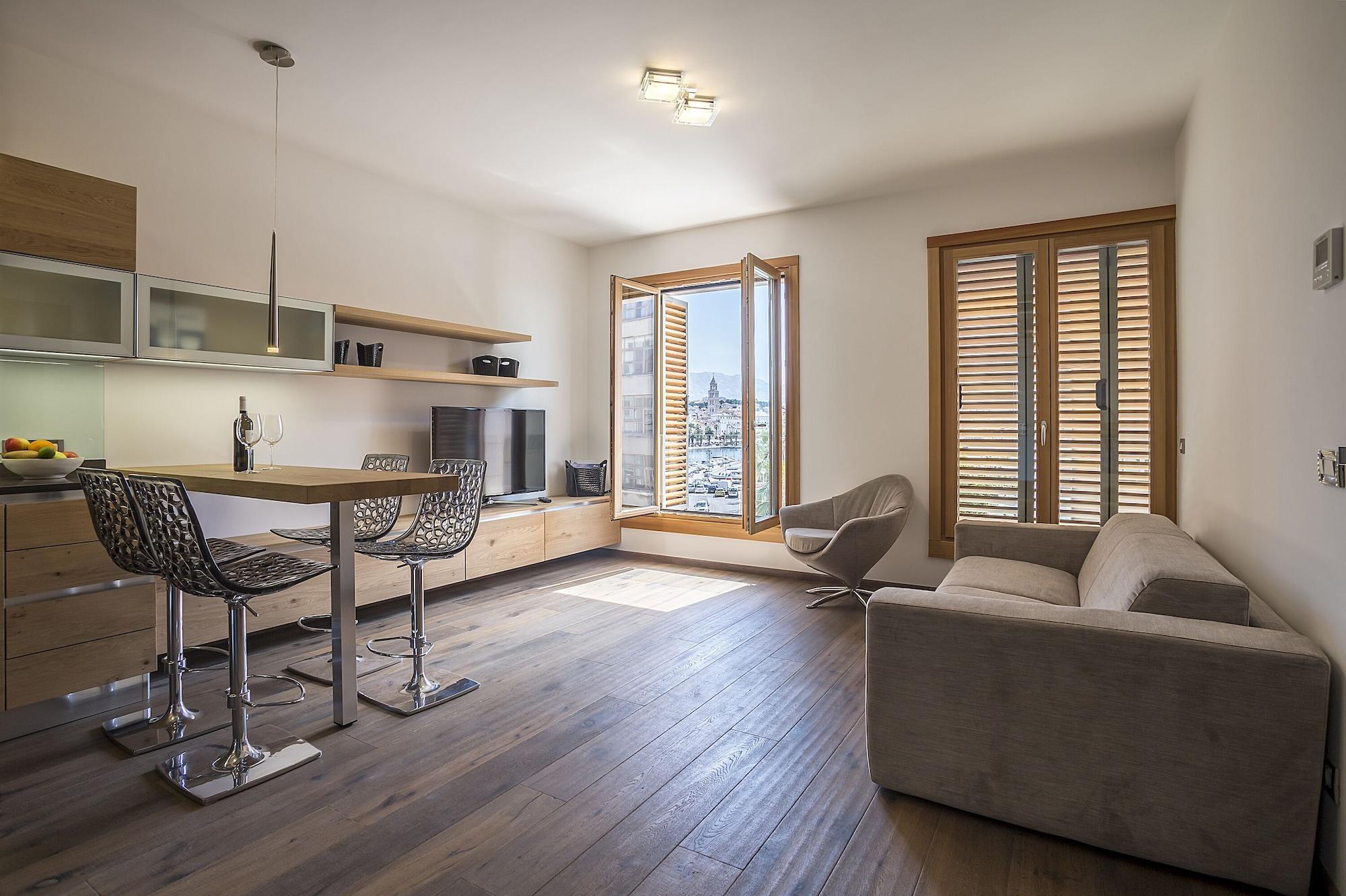 Seaview Luxury Retreat Hotell Split Eksteriør bilde