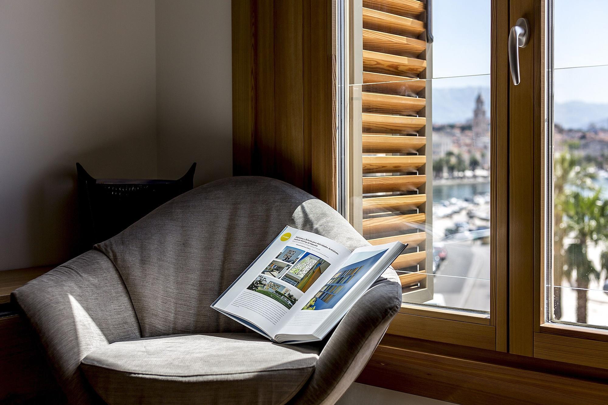 Seaview Luxury Retreat Hotell Split Eksteriør bilde