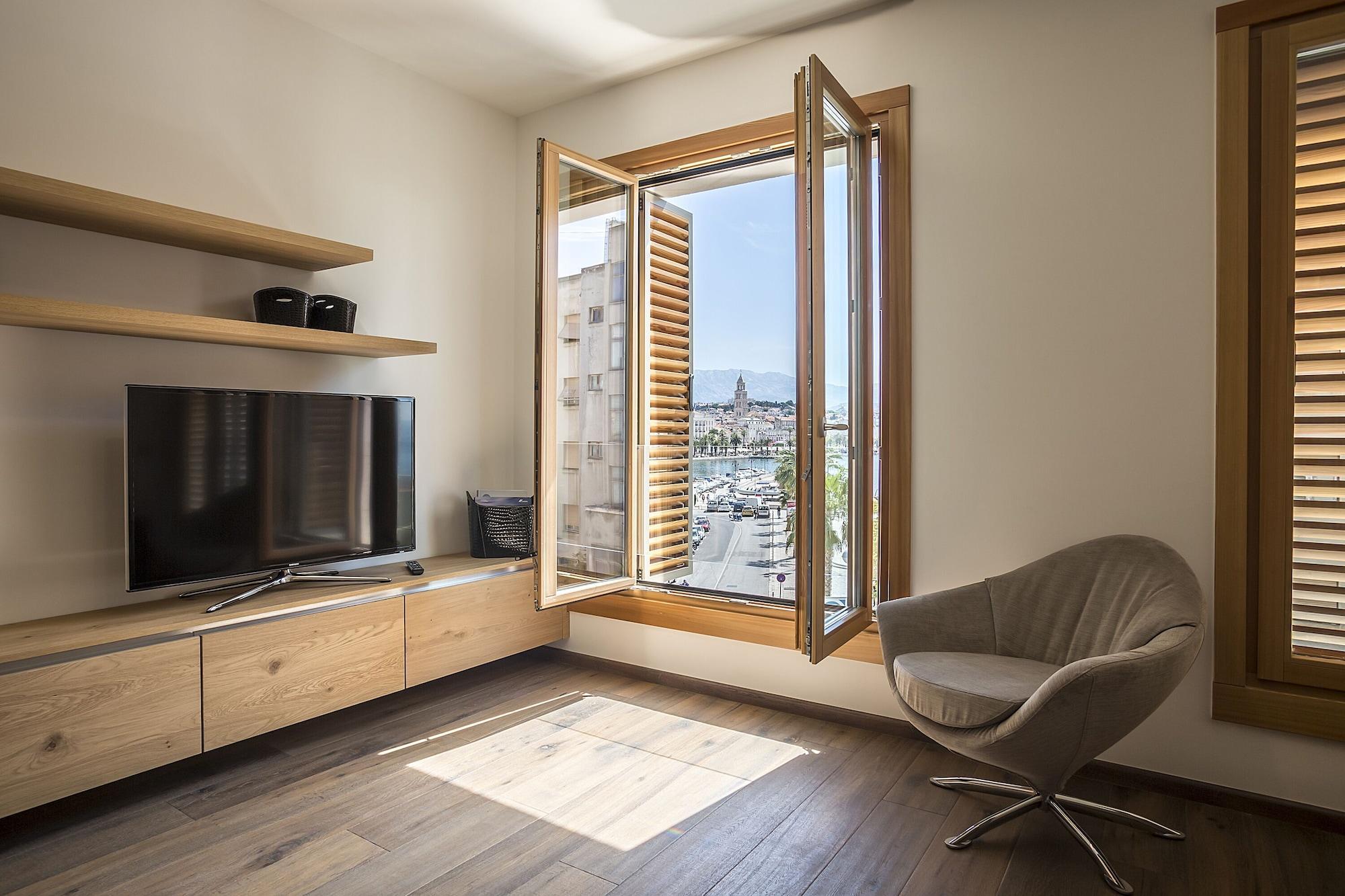 Seaview Luxury Retreat Hotell Split Eksteriør bilde