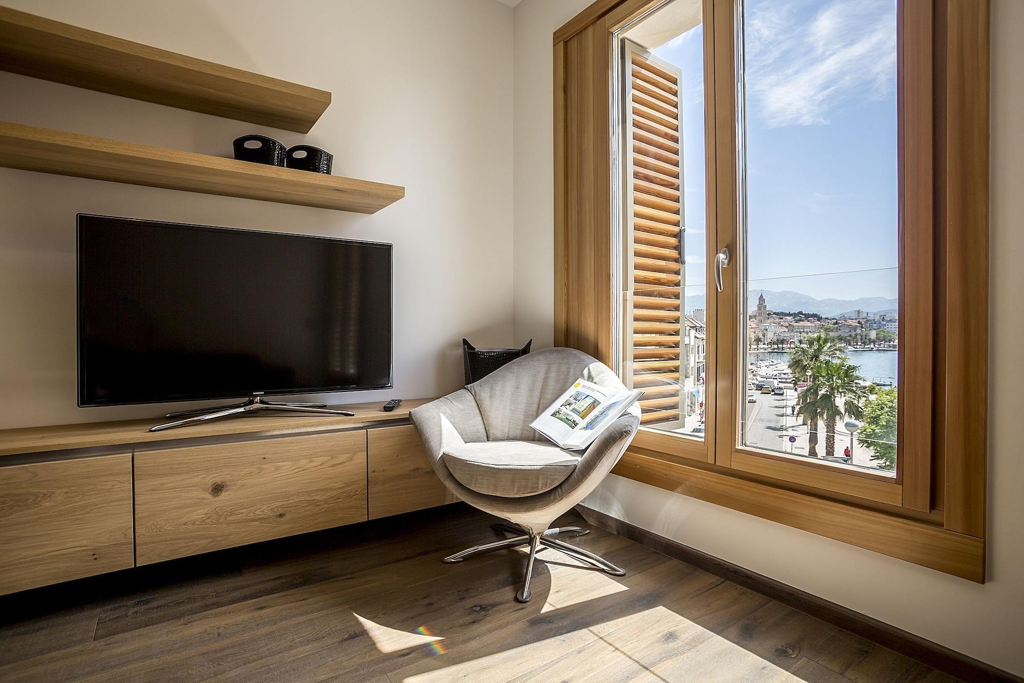 Seaview Luxury Retreat Hotell Split Eksteriør bilde