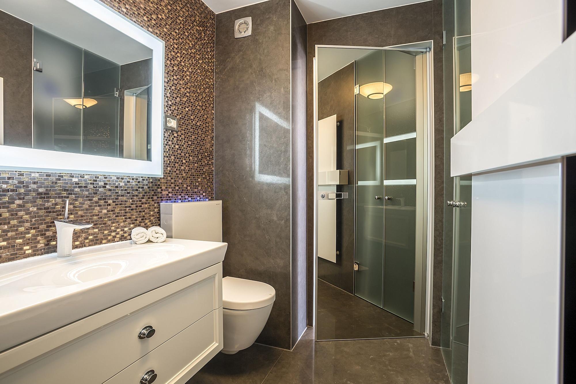 Seaview Luxury Retreat Hotell Split Eksteriør bilde