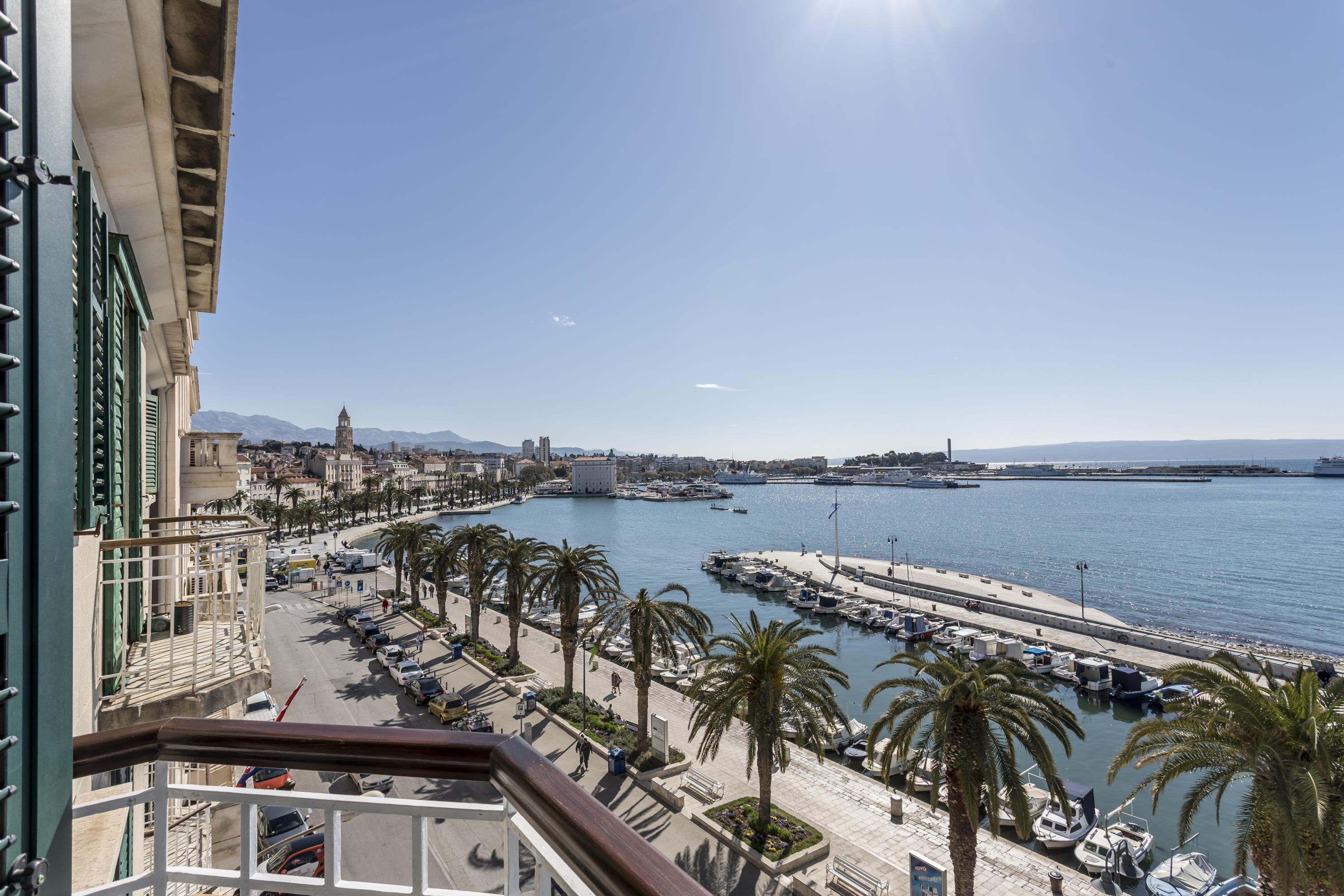 Seaview Luxury Retreat Hotell Split Eksteriør bilde