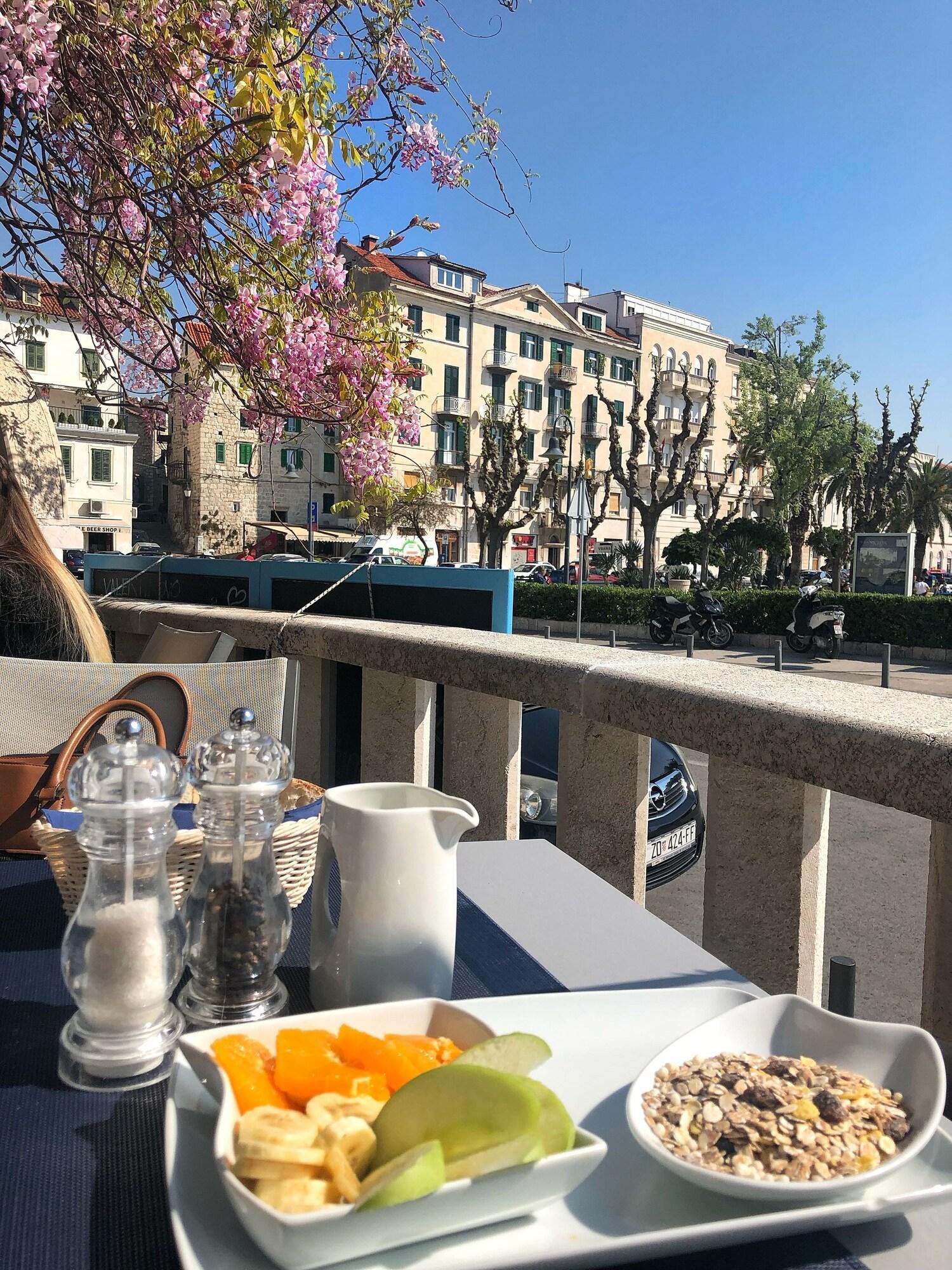 Seaview Luxury Retreat Hotell Split Eksteriør bilde