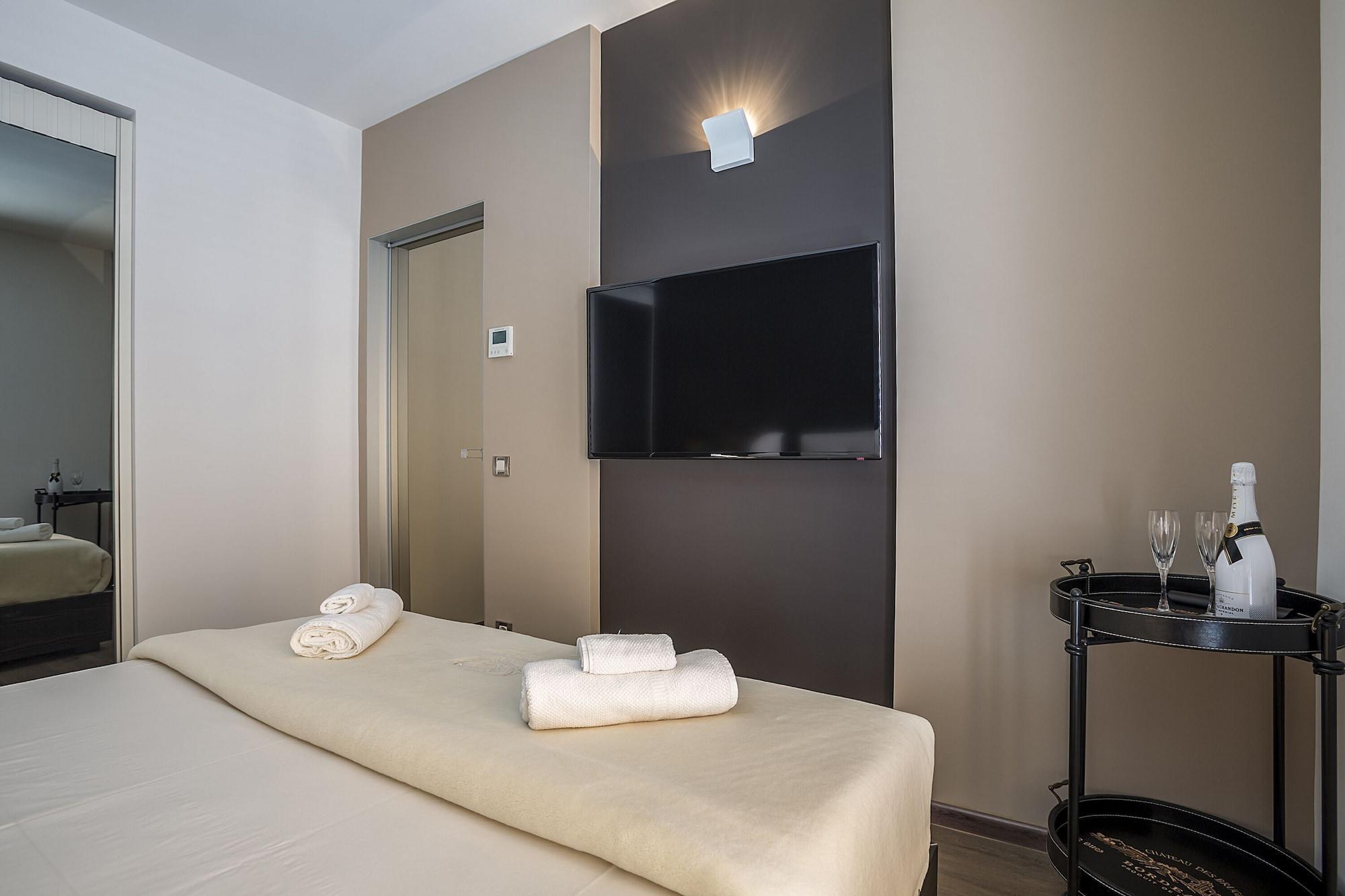 Seaview Luxury Retreat Hotell Split Eksteriør bilde