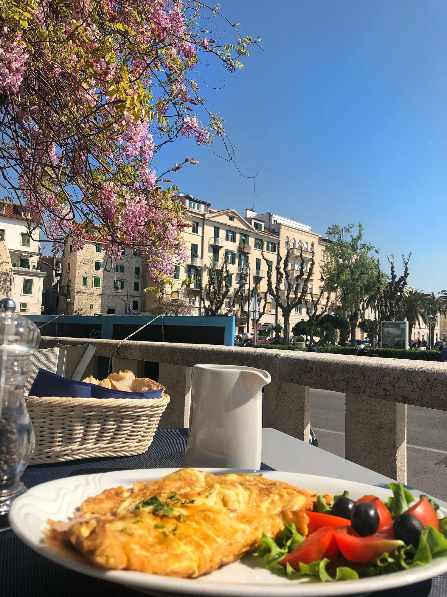 Seaview Luxury Retreat Hotell Split Eksteriør bilde