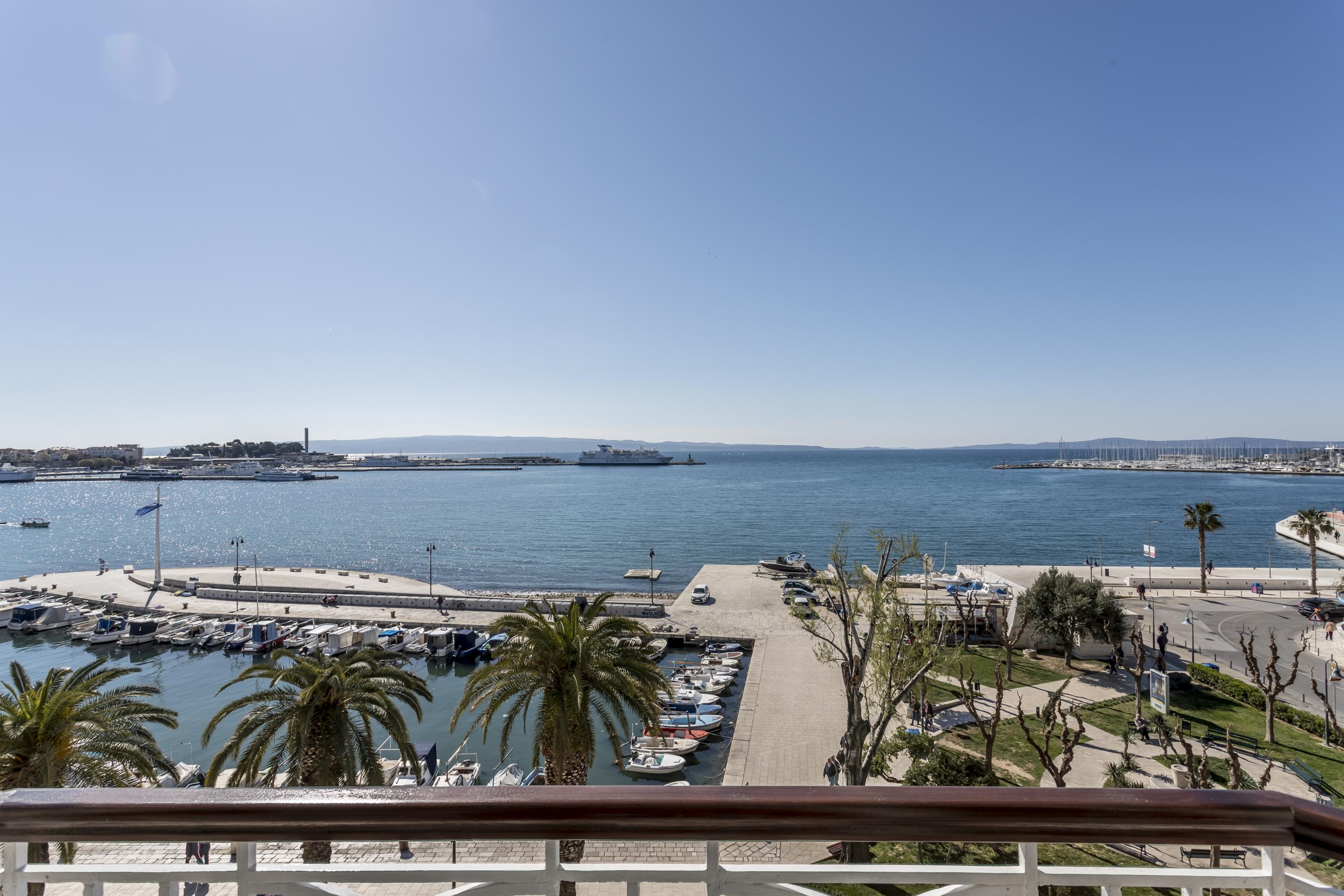 Seaview Luxury Retreat Hotell Split Eksteriør bilde