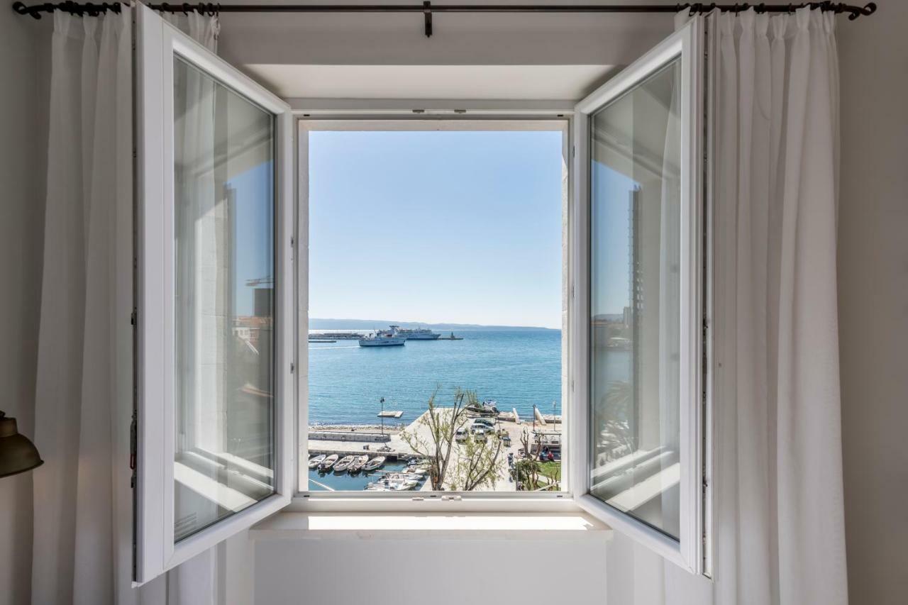 Seaview Luxury Retreat Hotell Split Eksteriør bilde